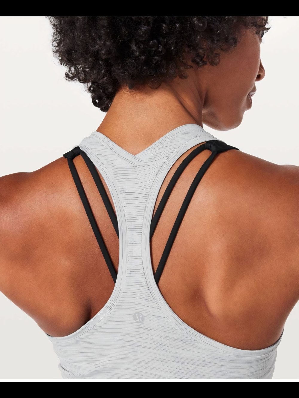 Lululemon Cool Racerback II Wee Are From Space Nimbus Battleship (First Release) - Picture 3 of 7